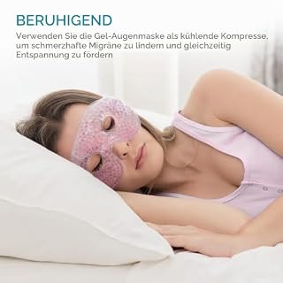 Navaris 2x Augenmaske kühlend – Ansicht 4