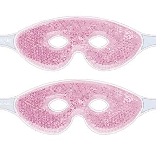 Navaris 2x Augenmaske kühlend – Ansicht 5