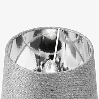 Navaris 2x Lampenschirm Tischlampe E14 rund – Ansicht 5