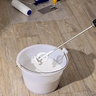 Navaris 2x Rührstab Bohrmaschinen Paint Mixer – Ansicht 2