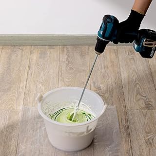 Navaris 2x Rührstab Bohrmaschinen Paint Mixer – Ansicht 3