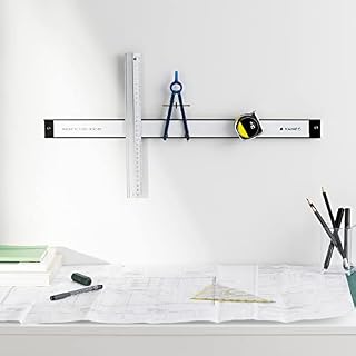 Navaris 2x Werkzeug Magnetleiste 61cm lang – Ansicht 5