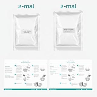 Navaris 3D Abformset Gips Füße Hände – Ansicht 3