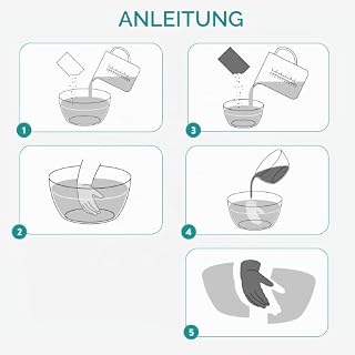 Navaris 3D Abformset Gips Füße Hände – Ansicht 4
