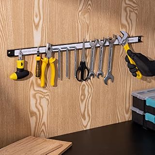 Navaris 3x Magnetische Werkzeughalter Leiste – Ansicht 5