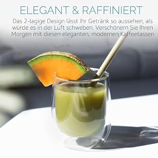Navaris 4x doppelwandige Gläser 450ml – Ansicht 3