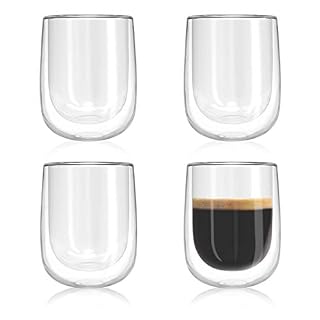 Navaris 4x doppelwandige Gläser 450ml – Ansicht 5