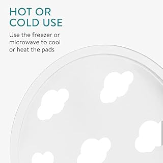 Navaris 4x Gel Augenpads Kühlpads – Ansicht 3