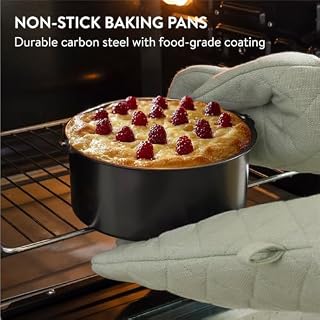 Navaris Airfryer Zubehör – Ansicht 3