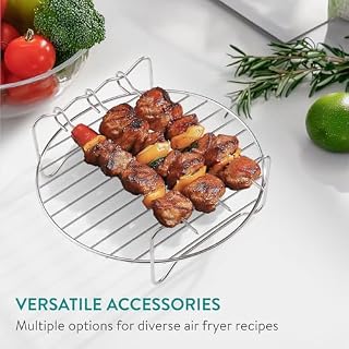 Navaris Airfryer Zubehör – Ansicht 4