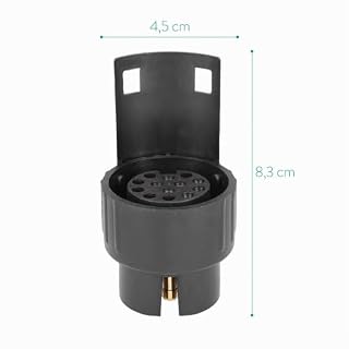 Navaris Anhängerstecker Adapter 12V – Ansicht 4