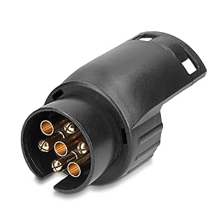 Navaris Anhängerstecker Adapter 12V – Ansicht 5