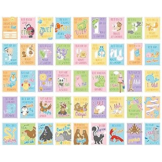 Navaris Baby Karten Meilenstein Cards – Ansicht 3