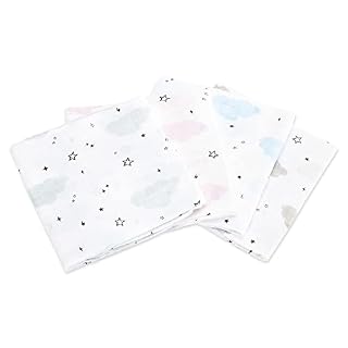 Navaris Baby Mullwindel Set – Ansicht 5