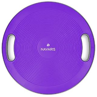 Navaris Balance Board mit Griff – Ansicht 5