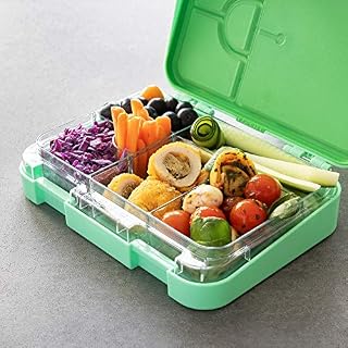 Navaris Bento Box Lunch Box Brotdose Vesperbox – Ansicht 5