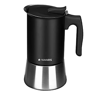 Navaris Espressokocher für 6 Tassen – Ansicht 5