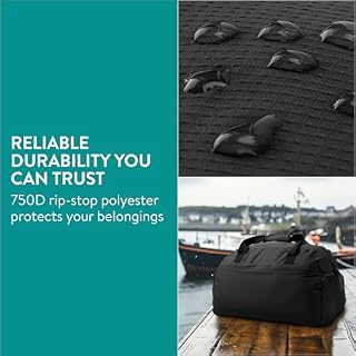 Navaris Faltbare Reisetasche 55L – Ansicht 3