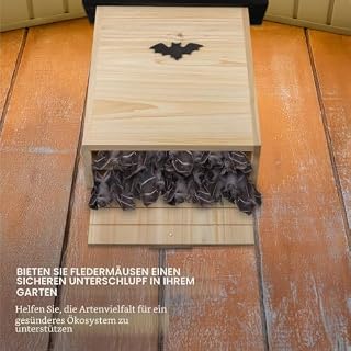 Navaris Fledermauskasten Groß – Ansicht 4
