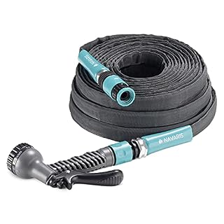 Navaris Flexibler Gartenschlauch 22,5m – Ansicht 4