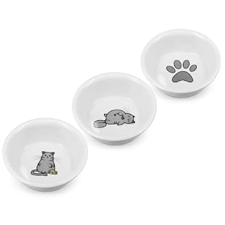 Navaris Futterstation Futternäpfe für Katzen und Hunde – Ansicht 5