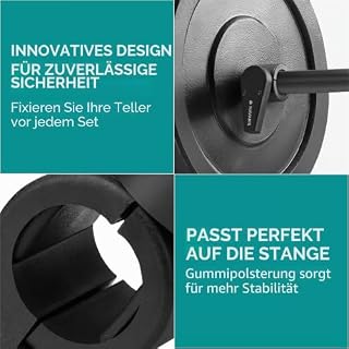 Navaris Hantelverschlüsse – Ansicht 3