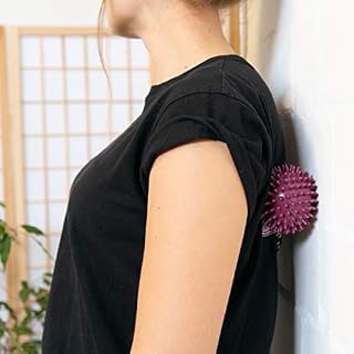 Navaris Igelball 3er Set für Fußmassage – Ansicht 2