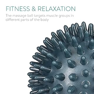 Navaris Igelball 3er Set für Fußmassage – Ansicht 3