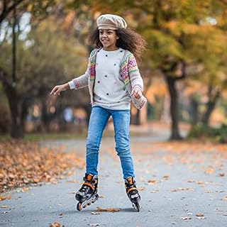 Navaris Inline Skates für Jungen & Mädchen – Ansicht 2
