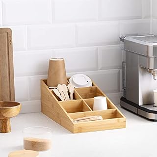Navaris Kaffee Spender Organizer – Ansicht 2