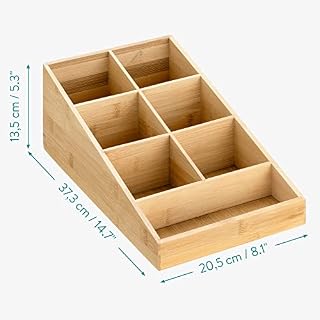 Navaris Kaffee Spender Organizer – Ansicht 4