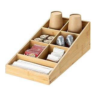 Navaris Kaffee Spender Organizer – Ansicht 5