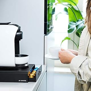 Navaris Kapselhalter kompatibel mit Nespresso Kapseln – Ansicht 3
