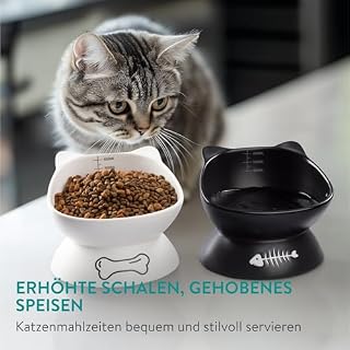 Navaris Katzennapf Set – Ansicht 3