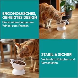 Navaris Katzennapf Set – Ansicht 4