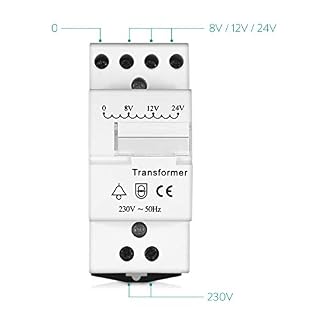 Navaris Klingeltrafo 8-24V – Ansicht 2