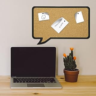 Navaris Kork Pinwand Memoboard Tafel – Ansicht 2