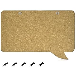 Navaris Kork Pinwand Memoboard Tafel – Ansicht 3
