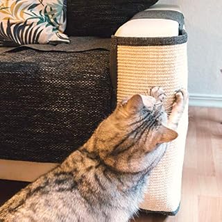 Navaris Kratzmatte für Katzen – Schutz für die linke Sofaseite – Ansicht 5