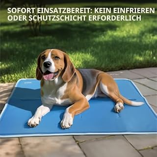 Navaris Kühlmatte für Hunde – Ansicht 2