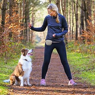 Navaris Leckerlibeutel für Hunde – Ansicht 2