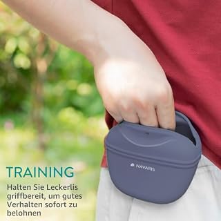Navaris Leckerlibeutel für Hunde – Ansicht 3