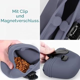 Navaris Leckerlibeutel für Hunde – Ansicht 4