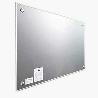 Navaris Magnettafel Magnetboard aus Glas – Ansicht 4