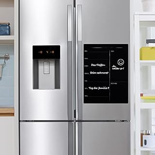 Navaris Magnettafel Wochenplaner Magnet für Kühlschrank – Ansicht 2