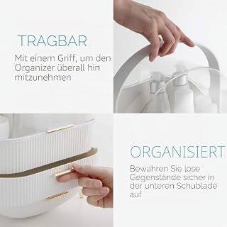 Navaris Make-Up Organizer – Ansicht 3