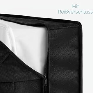 Navaris Matratzenhülle Matratzenschutz Hülle für Matratzen – Ansicht 4