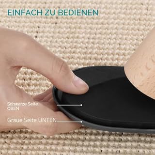 Navaris Möbelgleiter Set rund und oval – Ansicht 4