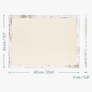 Navaris Pinnwand Collage Fotowand aus Plüsch – Ansicht 5
