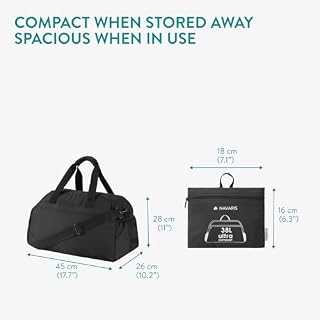 Navaris Reisetasche 38L – Ansicht 5